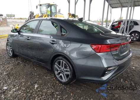 2019 Kia Forte S z USA, uszkodzony, nr VIN 3KPF34AD9KE021577